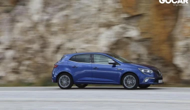 ΔΟΚΙΜΗ: Renault Megane 1.5 dCi 110 PS GT Line