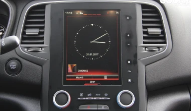 ΔΟΚΙΜΗ: Renault Megane 1.5 dCi 110 PS GT Line