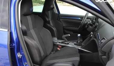 ΔΟΚΙΜΗ: Renault Megane 1.5 dCi 110 PS GT Line