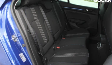 ΔΟΚΙΜΗ: Renault Megane 1.5 dCi 110 PS GT Line