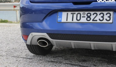 ΔΟΚΙΜΗ: Renault Megane 1.5 dCi 110 PS GT Line