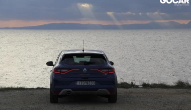 ΔΟΚΙΜΗ: Renault Megane 1.5 dCi 110 PS GT Line
