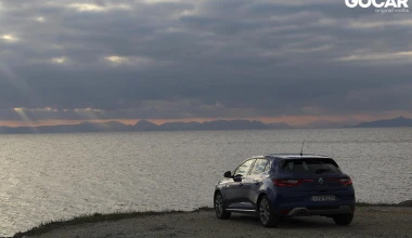 ΔΟΚΙΜΗ: Renault Megane 1.5 dCi 110 PS GT Line