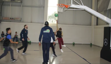 Χαμόγελα από τον Παναθηναϊκό για το «Χαμόγελο του Παιδιού»