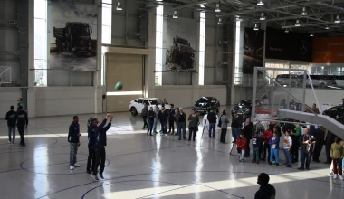 Χαμόγελα από τον Παναθηναϊκό για το «Χαμόγελο του Παιδιού»