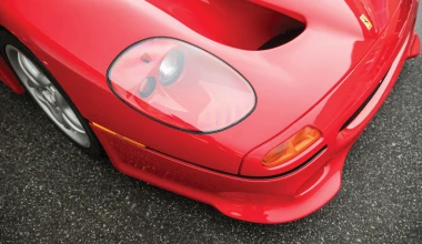 Σε πλειστηριασμό η Ferrari F50 του Mike Tyson