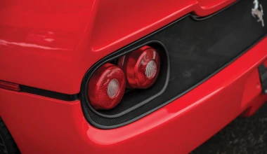 Σε πλειστηριασμό η Ferrari F50 του Mike Tyson