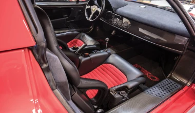 Σε πλειστηριασμό η Ferrari F50 του Mike Tyson