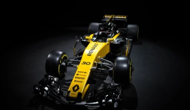 F1: Η Renault R.S. 17 έκανε την εμφάνισή της