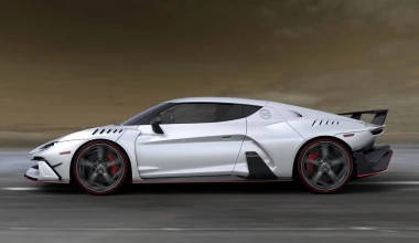 Αυτό είναι το supercar της Italdesign
