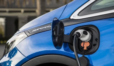 5 HOT INFO για το ηλεκτρικό Opel Ampera-e