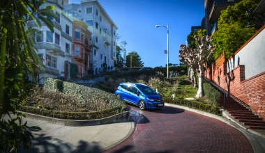 5 HOT INFO για το ηλεκτρικό Opel Ampera-e