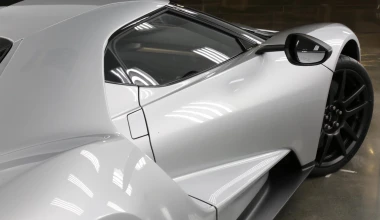 Πόσο πιο ελαφρύ το Ford GT;