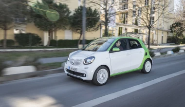 ΟΔΗΓΟΥΜΕ το νέο Smart electric drive