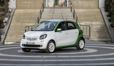 ΟΔΗΓΟΥΜΕ το νέο Smart electric drive