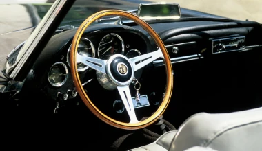 Alfa Romeo 2600 Spider & Lancia Flaminia 2.5 Convertible