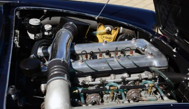 Alfa Romeo 2600 Spider & Lancia Flaminia 2.5 Convertible