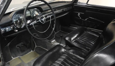 Alfa Romeo 2600 Spider & Lancia Flaminia 2.5 Convertible