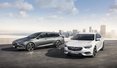 Έτοιμο για παραγγελία το νέο Opel Insignia