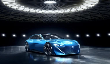 Το μελλοντικό αυτόνομο Peugeot