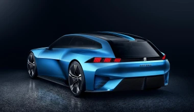 Το μελλοντικό αυτόνομο Peugeot