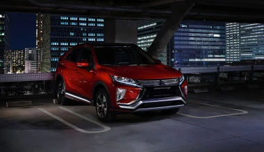 Το νέο SUV της Mitsubishi με 1.5 turbo βενζίνης
