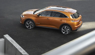 Το μεσαίο πολυτελές SUV από τη DS