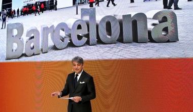 SEAT eMii ένα ηλεκτρικό αυτοκίνητο πόλης