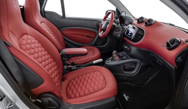 Το ανοικτό smart σε συλλεκτική έκδοση Brabus