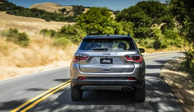 Ευρωπαϊκή πρεμιέρα για το νέο Jeep Compass