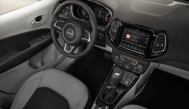 Ευρωπαϊκή πρεμιέρα για το νέο Jeep Compass