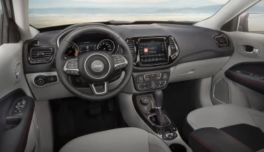 Ευρωπαϊκή πρεμιέρα για το νέο Jeep Compass