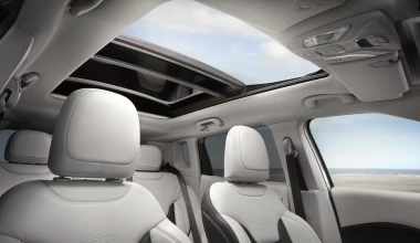 Ευρωπαϊκή πρεμιέρα για το νέο Jeep Compass