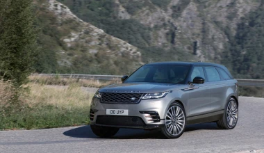 Το νέο εντυπωσιακό SUV της Range Rover