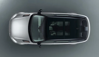 Το νέο εντυπωσιακό SUV της Range Rover