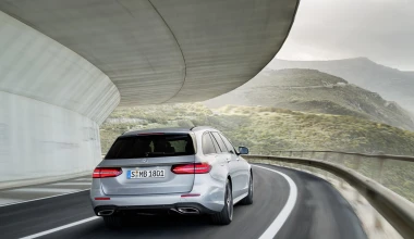 Mercedes-Benz E-Class Estate: Πολυτέλεια και άνεση