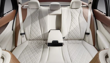 Mercedes-Benz E-Class Estate: Πολυτέλεια και άνεση