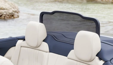 Η νέα Mercedes-Benz E-Class Cabriolet