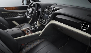 Η πολυτελής Bentley Bentayga Mulliner