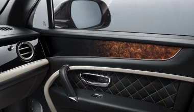 Η πολυτελής Bentley Bentayga Mulliner