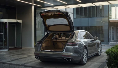 Porsche Panamera Sport Turismo και επίσημα