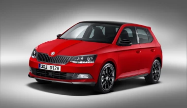 Ο 1.0 TSI κάτω από το καπό του Skoda Fabia