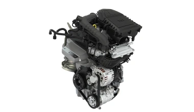 Ο 1.0 TSI κάτω από το καπό του Skoda Fabia