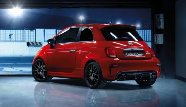Abarth 595 Pista στη Γενεύη