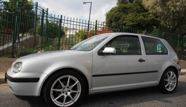 5 μεταχειρισμένα VW Golf από 2.300 ευρώ