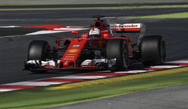 F1: Ολοκληρώθηκε το πρώτο σετ δοκιμών