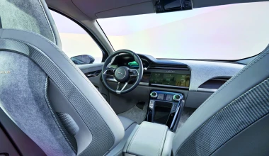 Το ηλεκτρικό Jaguar I-Pace στην Ευρώπη