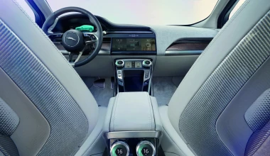 Το ηλεκτρικό Jaguar I-Pace στην Ευρώπη