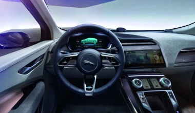 Το ηλεκτρικό Jaguar I-Pace στην Ευρώπη
