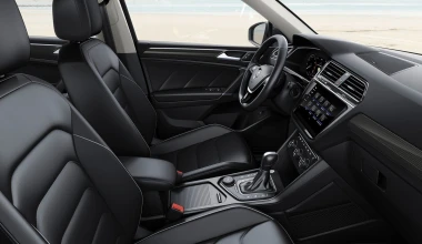 Το 7θέσιο VW Tiguan θα λέγεται Allspace